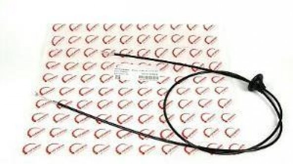 FORD SİERRA KAPUT AÇMA TELİ 1987-1993 2055 MM ürün görseli 1