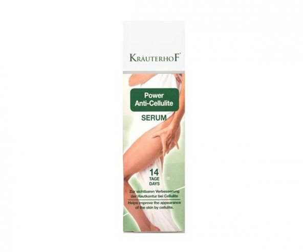 Krauterhof Anti Cellulite Serum 100 Ml ürün görseli