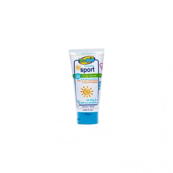 Trukid Sunny Days Sport Güneş Kremi Spf30 Faktör 100 ml