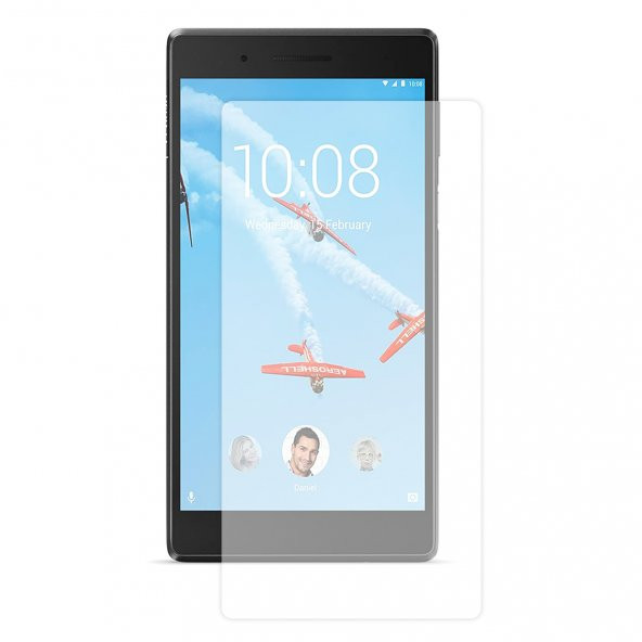 Bufalo Lenovo Tab 7 Essential TB-7304 7" Ekran Koruyucu Flexible Esnek Nano - 1