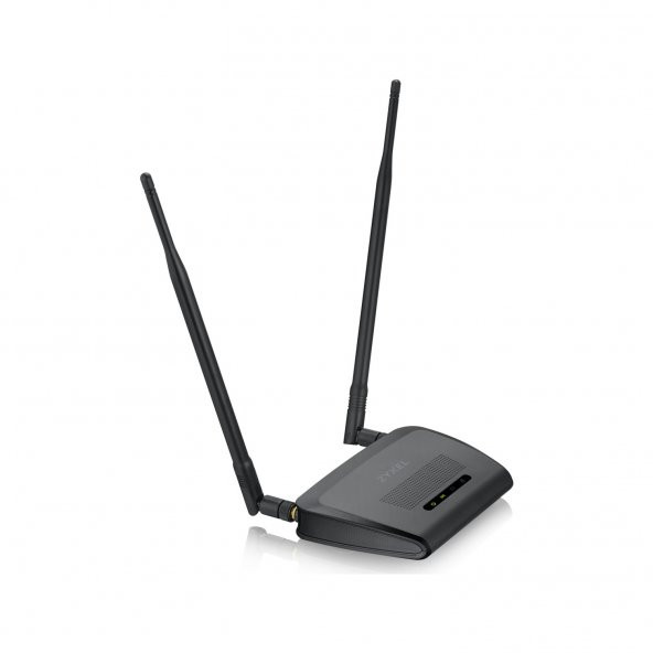 Zyxel WAP3205 v3 300Mbps Kablosuz 5-Port 2x7dBi Değiştirilebilir Antenli Evrensel Access Point//Universal Repeater/Client - 1