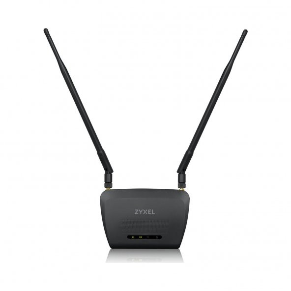 Zyxel WAP3205 v3 300Mbps Kablosuz 5-Port 2x7dBi Değiştirilebilir Antenli Evrensel Access Point//Universal Repeater/Client - 2