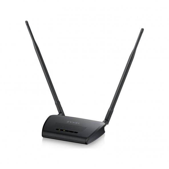 Zyxel WAP3205 v3 300Mbps Kablosuz 5-Port 2x7dBi Değiştirilebilir Antenli Evrensel Access Point//Universal Repeater/Client - 3