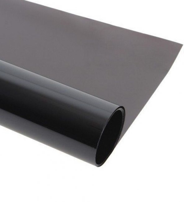 Amerikan Çizilmez Cam Filmi Orta Ton 2 Numara 100 cm x 12 Metre - 2