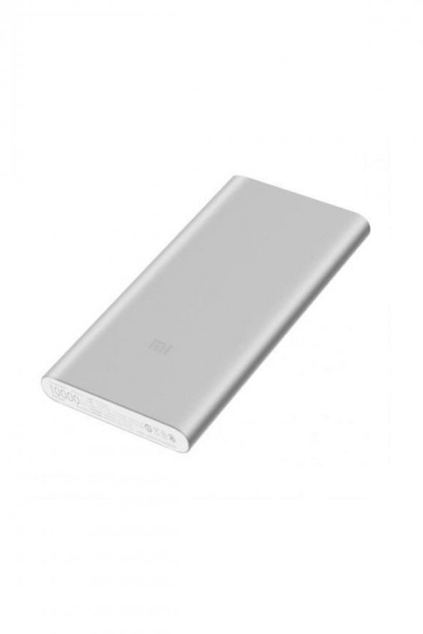 Xiaomi 10000 mAh 18W Hızlı Şarj Powerbank 3 - Silver