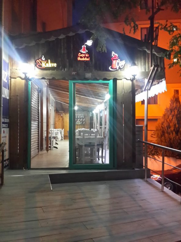 Cafede Hasbihal Tüm Tabelaları 3D Led Neon Etkili Işıklı Tabela Kutu Harf Depo Reklam Tabela Butik - Resim 2