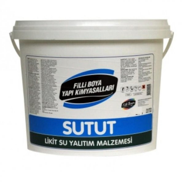 Filli Boya Sutut Likit Su Yalıtım Malzemesi 3 Kg