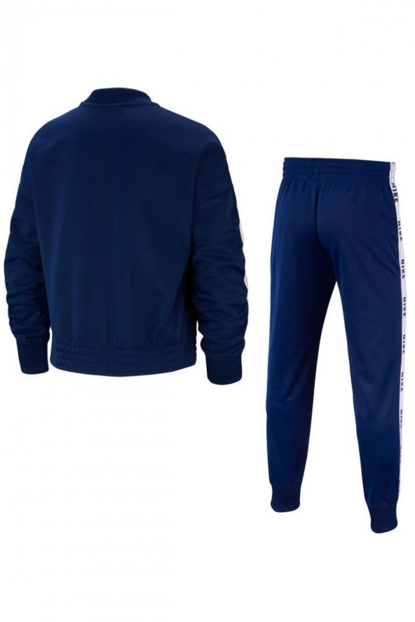 Nike Çocuk Eşofman Takımı BV2769 Lacivert - 2