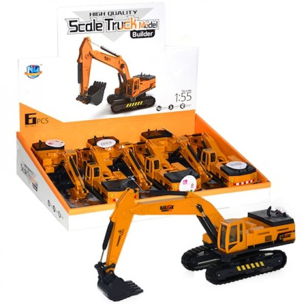 CANEM METAL DOZER DİSPLAY 706-6 - 1