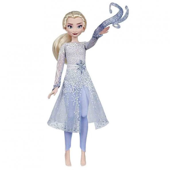 Disney Frozen 2 Büyülü Kaşif Magical Discovery Elsa E8569