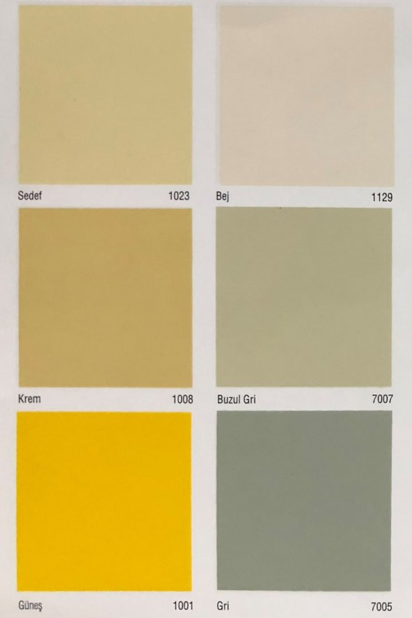 FİLLİ BOYA YAĞLI BOYA 2,5 L - 2