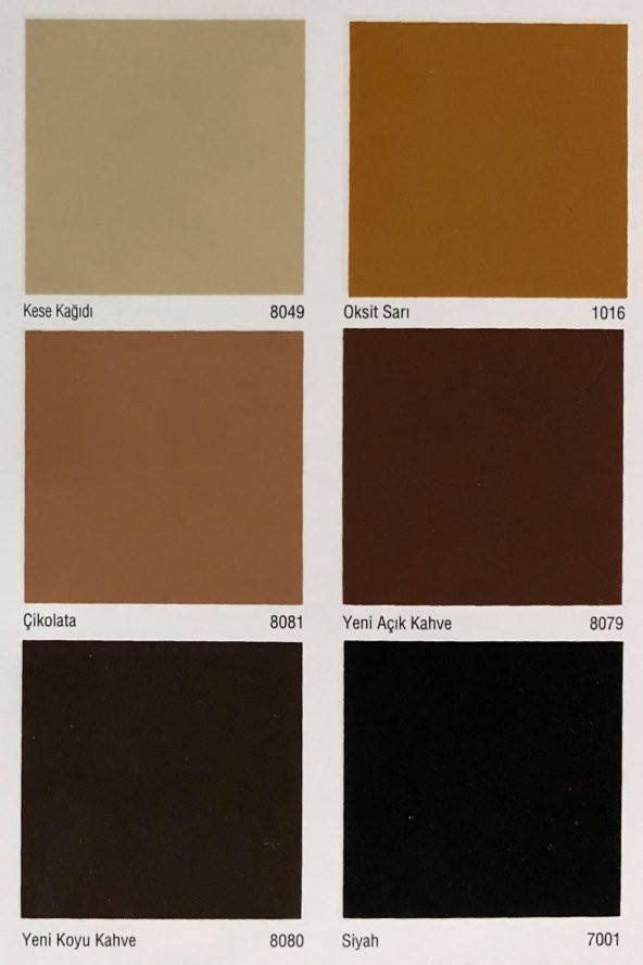 FİLLİ BOYA YAĞLI BOYA 2,5 L - 3