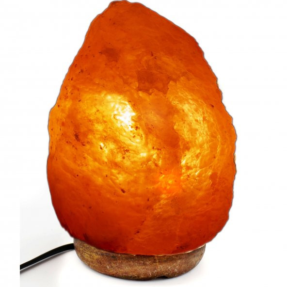 Himalaya Tuz Lambası 3-4 Kg - 2