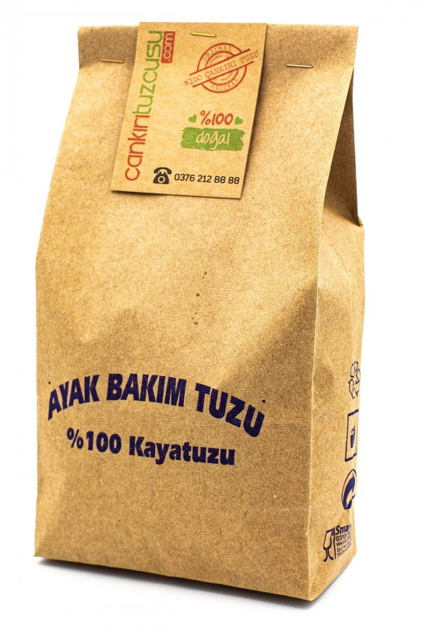 Ayak Bakım Tuzu 1 Kg