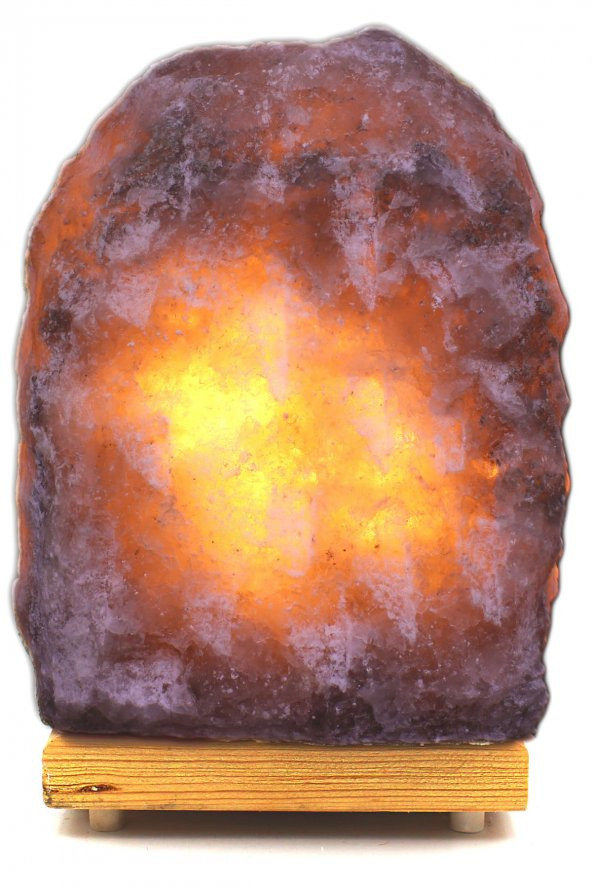 Doğal Çankırı Tuz Lambası 6-7 Kg