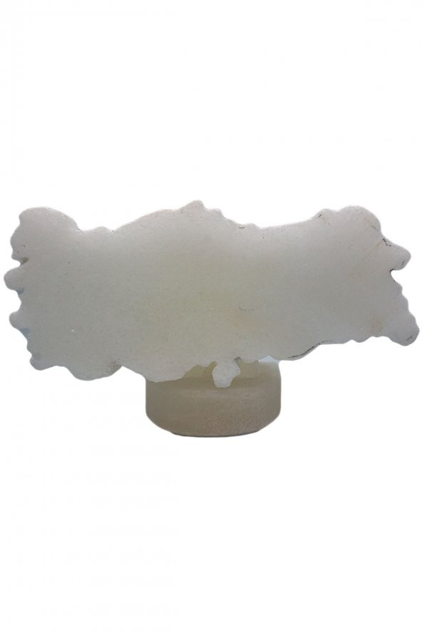 Harita Model Tuz İsimlik