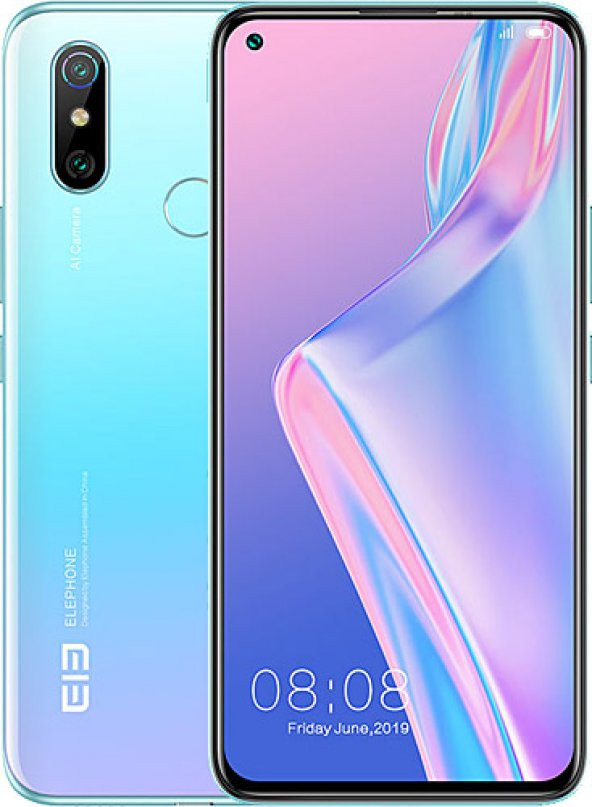Elephone U3H 256 GB  (Elephone Türkiye Garantili)