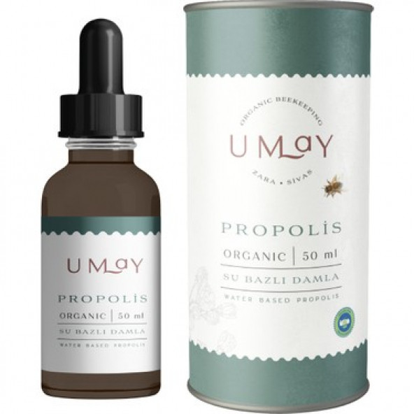 Umay Herbal Organik propolis 50 ml