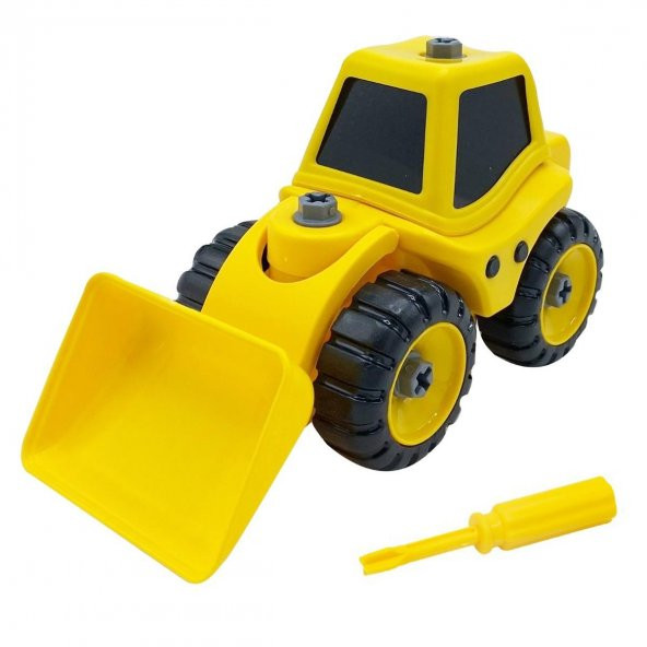 Kutulu Sök Tak Dozer - 1