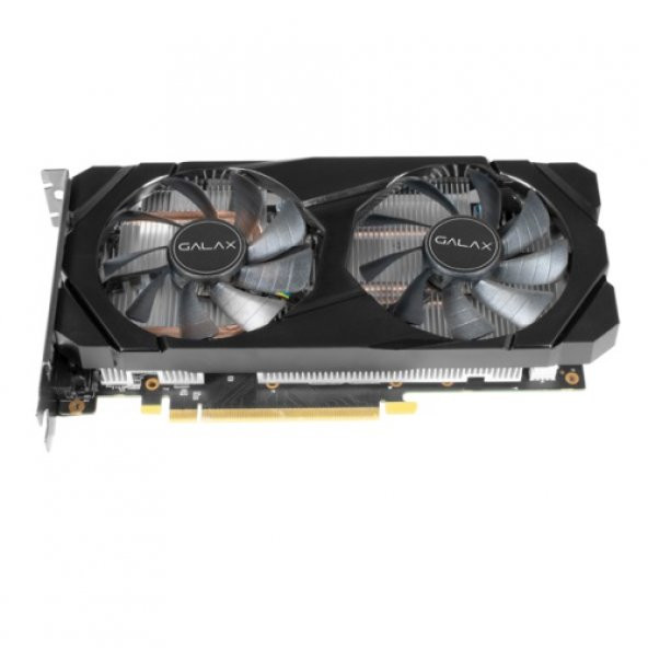 GALAX GTX1660 SUPER 6GB 1 CLICK OC GDDR6 192bit HDMI DVI DP PCIe 16X v3.0 - 2