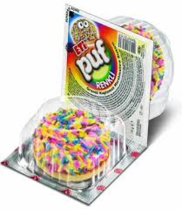 ETİ PUF RENKLİ MARSHMALLOW BİSKÜVİ 18 G