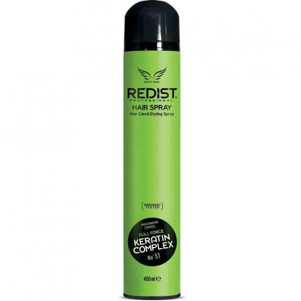 Redist Keratin Saç Spreyi 400 Ml - 2