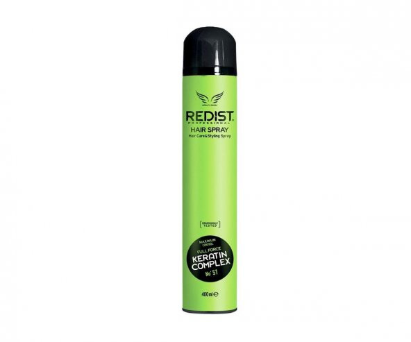 Redist Keratin Saç Spreyi 400 Ml