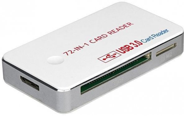 Datapower CR-7501 72 in 1 USB3.0 Çoklu Kart Okuyucu