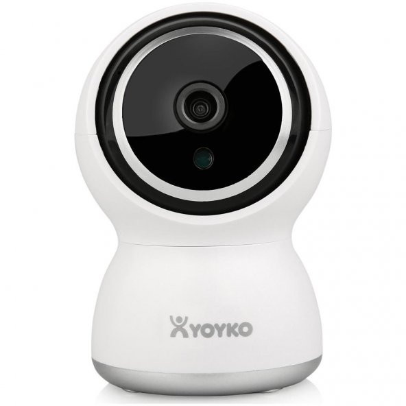 Yoyko Big Eye 360º 1080P Bebek Güvenlik Kamerası - 1
