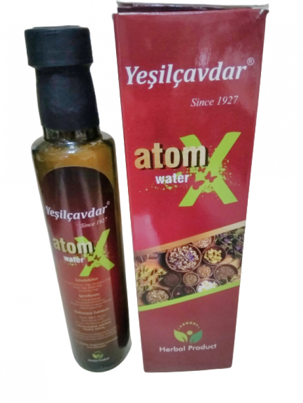 ATOM SUYU 250 ML