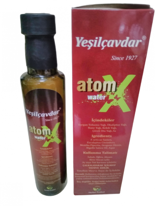 ATOM SUYU 250 ML - 3