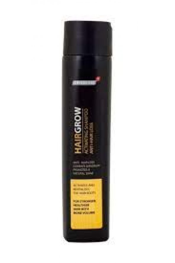 Swisscare Hairgrow Saç Dökülme Karşıtı Şampuan 250 ml
