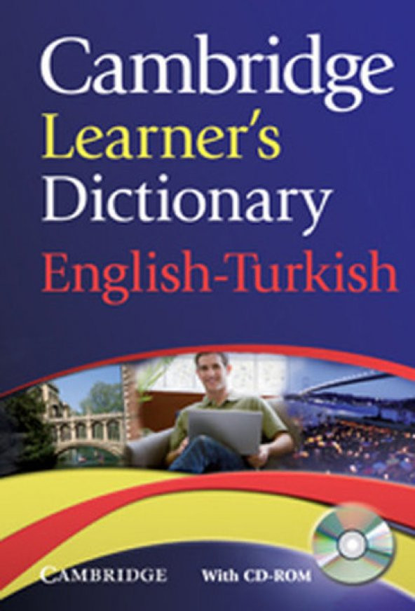 Cambridge Learner's Dictionary English-Turkish (with CD) Cambridge University Press