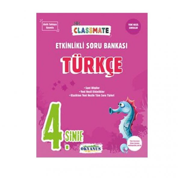Okyanus Yayınları 4 Sınıf Full Set 2021 Yeni - 6