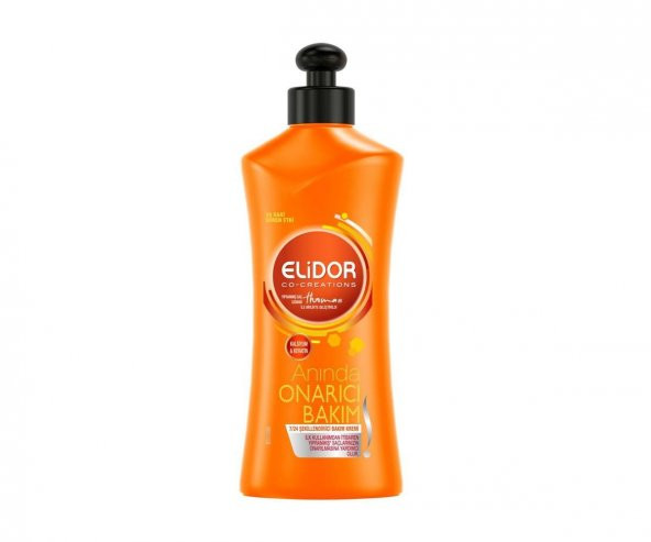 Elidor 7/24 Şekillendirici Bakım Kremi Anında Onarıcı Bakım 300 Ml