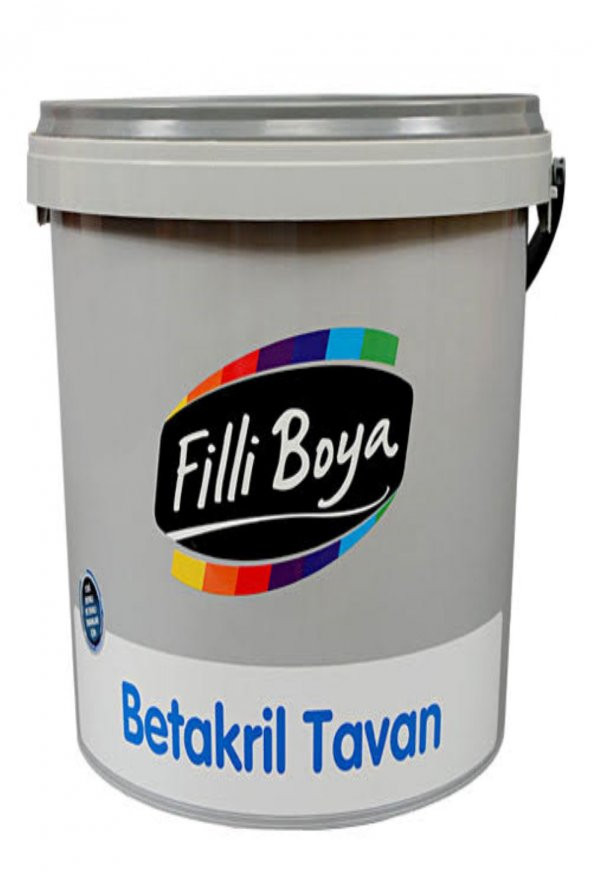 Filli Boya Betakril Tavan Boyası 3,5 kg