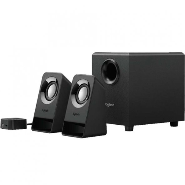 Logitech Z213 2+1 Speaker Siyah 14W 980-000942 - 2
