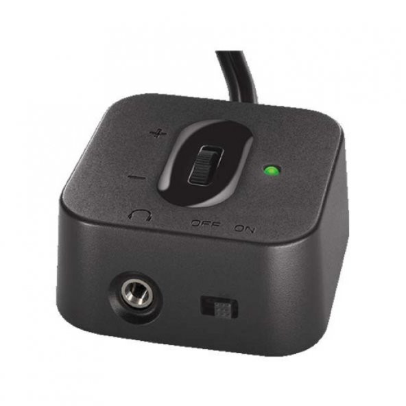 Logitech Z213 2+1 Speaker Siyah 14W 980-000942 - 4