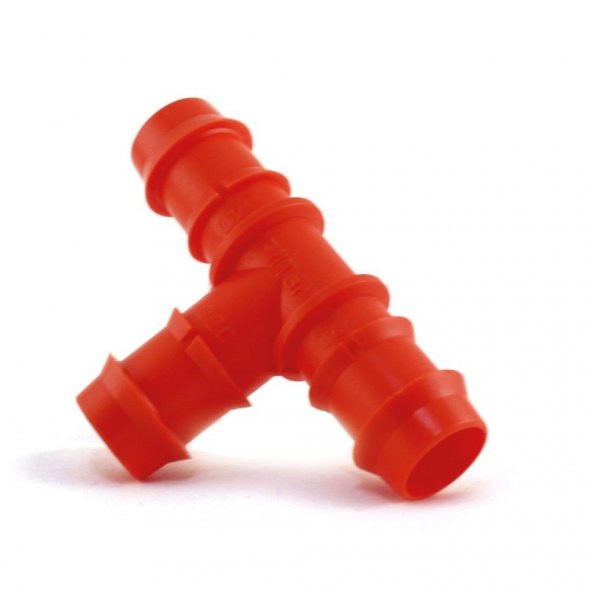 20 Adet Normal TE Hortum Eki Sayım  5/8 - 2