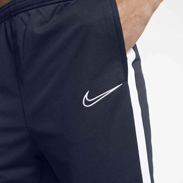 Nike Milli Takım Baskılı Eşofman Takımı AO0053 Lacivert - 5
