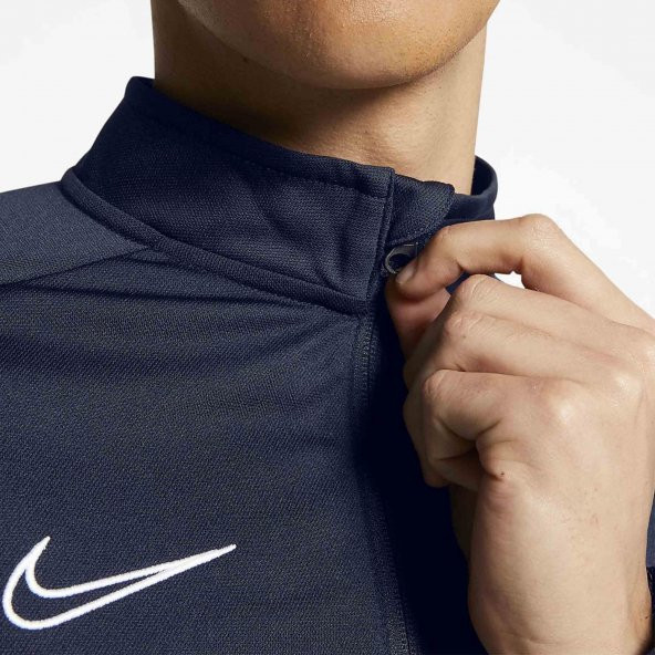 Nike Milli Takım Baskılı Eşofman Takımı AO0053 Lacivert - 6