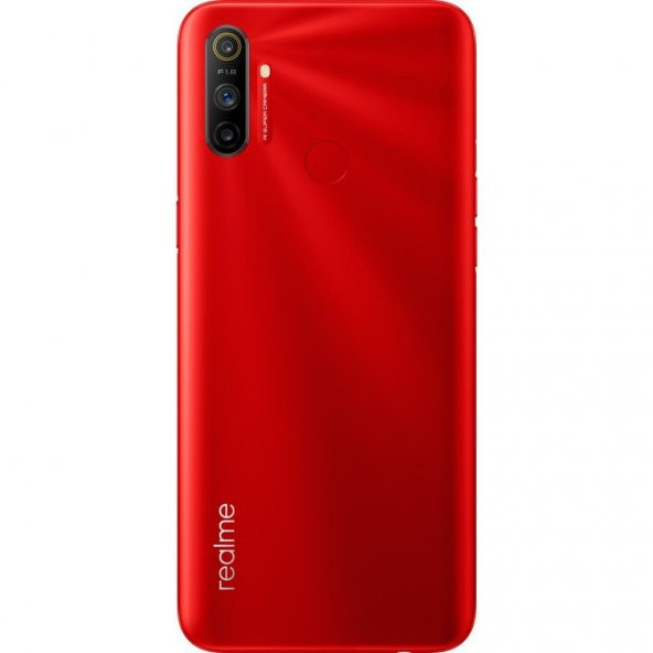 Realme C3 64 GB Kırmızı Cep Telefonu (Realme Türkiye Garantili) - 2