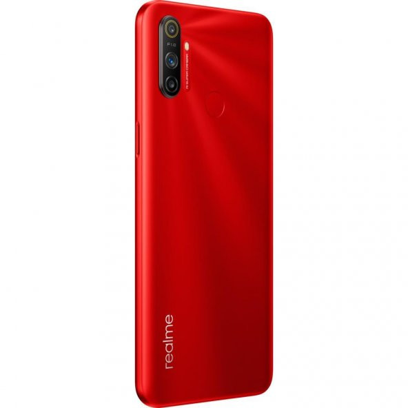 Realme C3 64 GB Kırmızı Cep Telefonu (Realme Türkiye Garantili) - 3