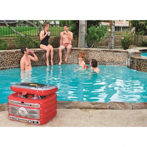 Bestway 43184 31 Lt Hacimli Şişme Buzdolabı - 3