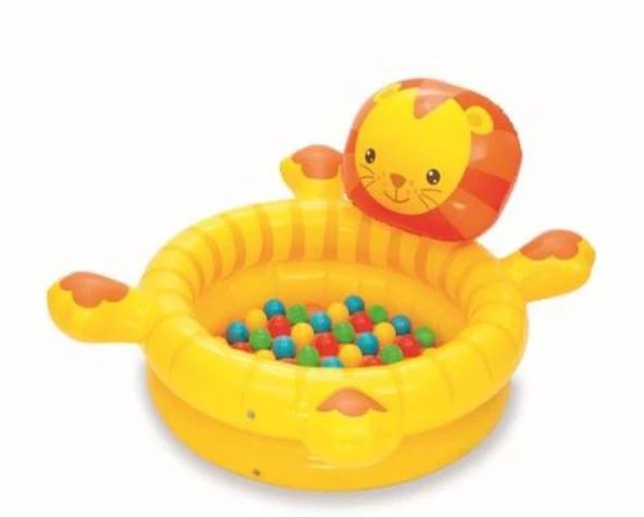 Bestway 52261 Şişme Havuz 111X98X61,5CM - 2