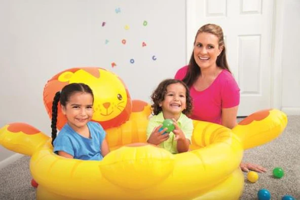 Bestway 52261 Şişme Havuz 111X98X61,5CM - 4