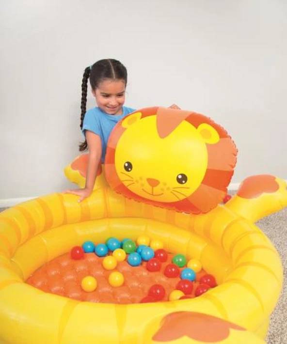 Bestway 52261 Şişme Havuz 111X98X61,5CM - 6