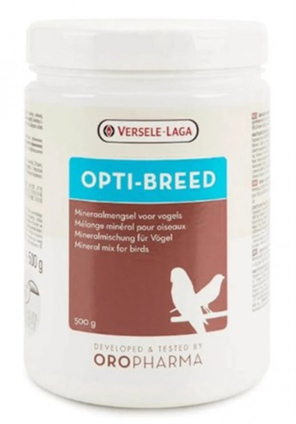 Versele Laga Oropharma Opti-Breed Kuş Vitamin Karışımı 500Gr