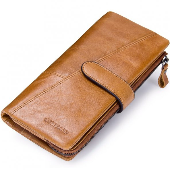 Contacts Melissa Exclusive Serie Hakiki Deri Business El Çantası - Melissa - 4