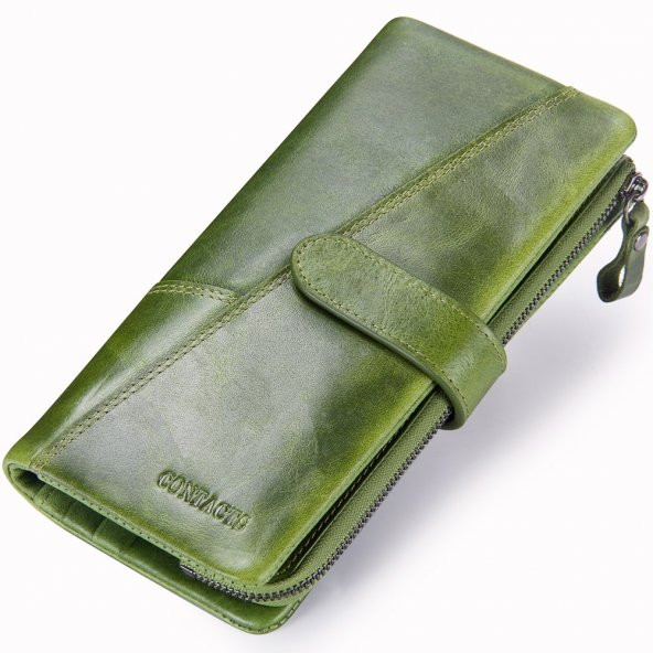 Contacts Melissa Exclusive Serie Hakiki Deri Business El Çantası - Melissa - 5